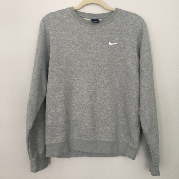 classic nike sweater